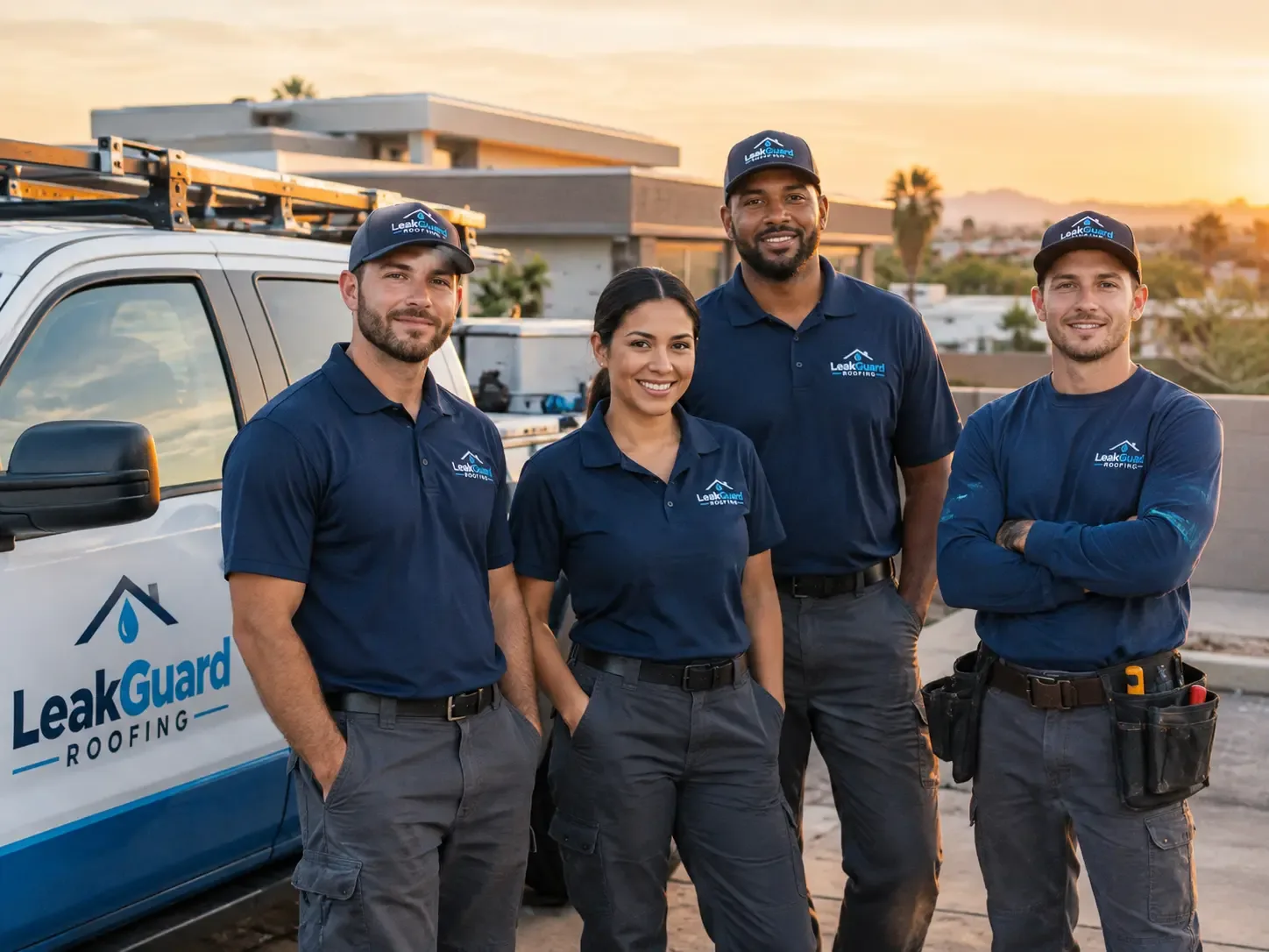 Flat Roof Leak Repair company in Melrose, LA